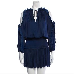 Rose Ulla Johnson Silk Dress Size 4